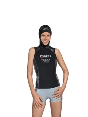 Mares 5-3mm Flexa Hooded Vest Womens