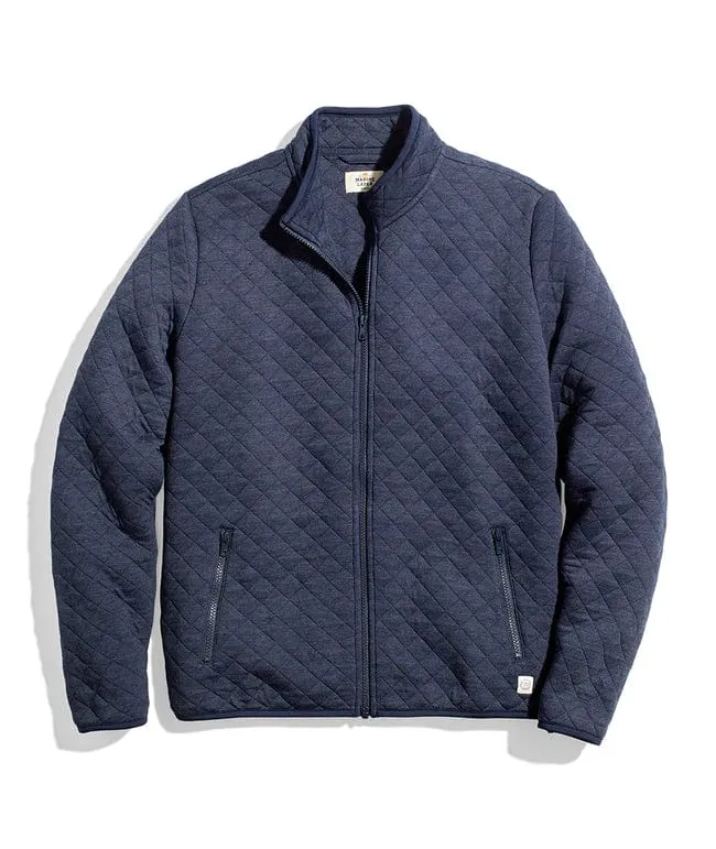 Marine Layer - Men's Corbet Full-Zip Jacket