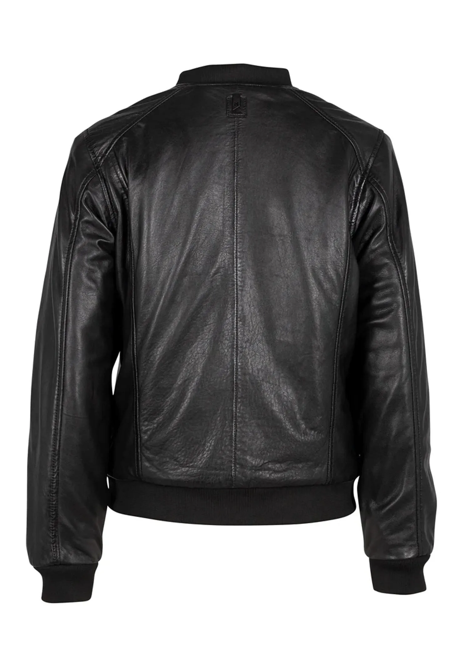 Mauritius Dilay OS Reversible Leather Jacket - MD