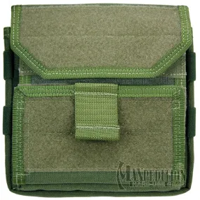 Maxpedition Monkey Combat Admin Pouch - Green 9811G