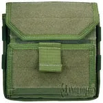 Maxpedition Monkey Combat Admin Pouch - Green 9811G