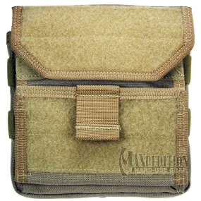 Maxpedition Monkey Combat Admin Pouch - Khaki 9811K