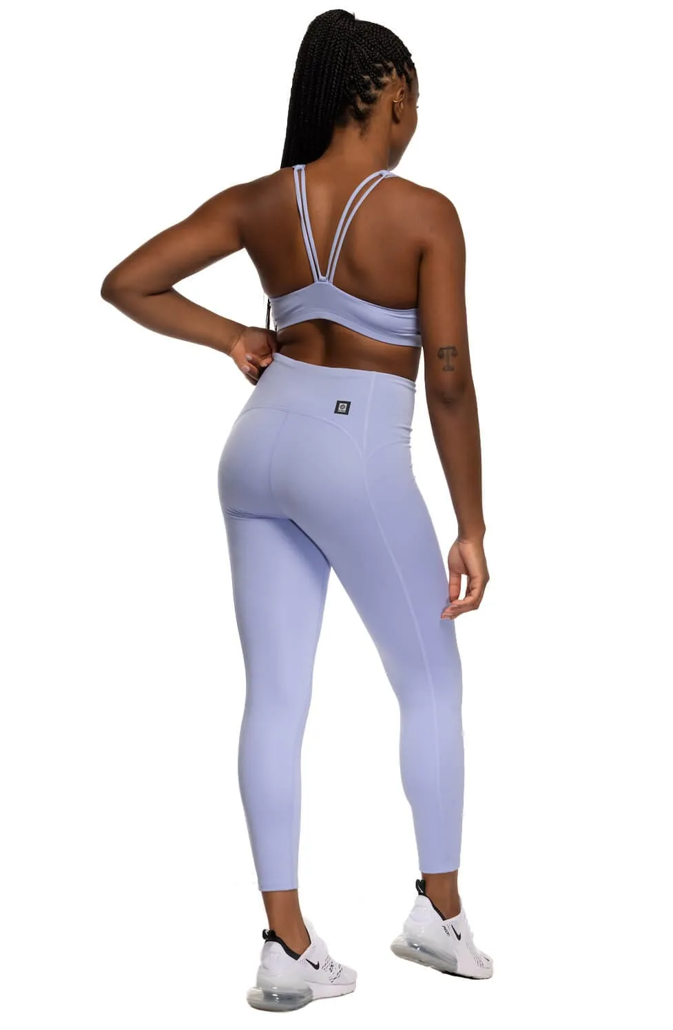 Maya 7/8 Leggings - Lavender