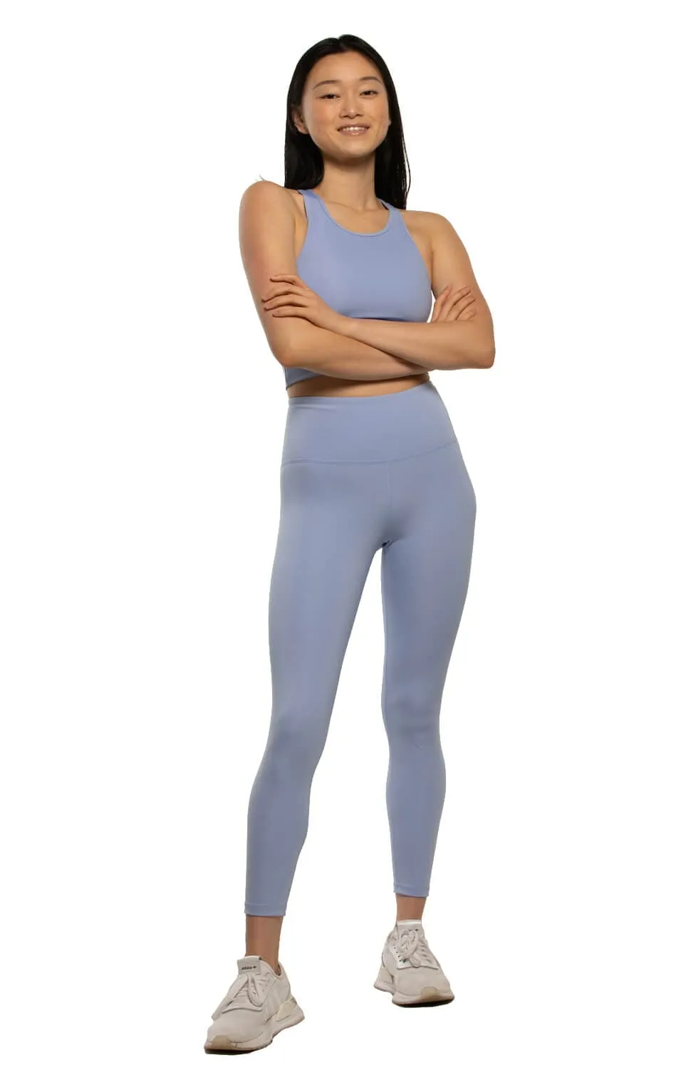 Maya 7/8 Leggings - Lavender