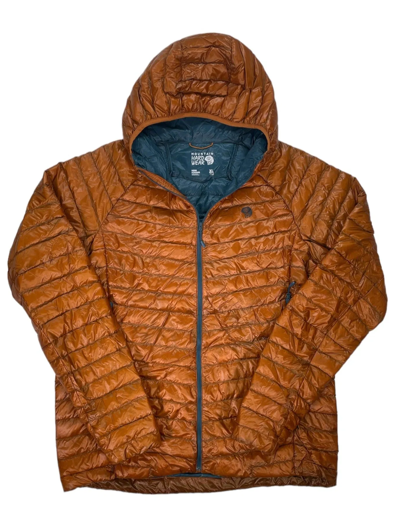 Men's Ghost Whisperer Hooded Down Jacket