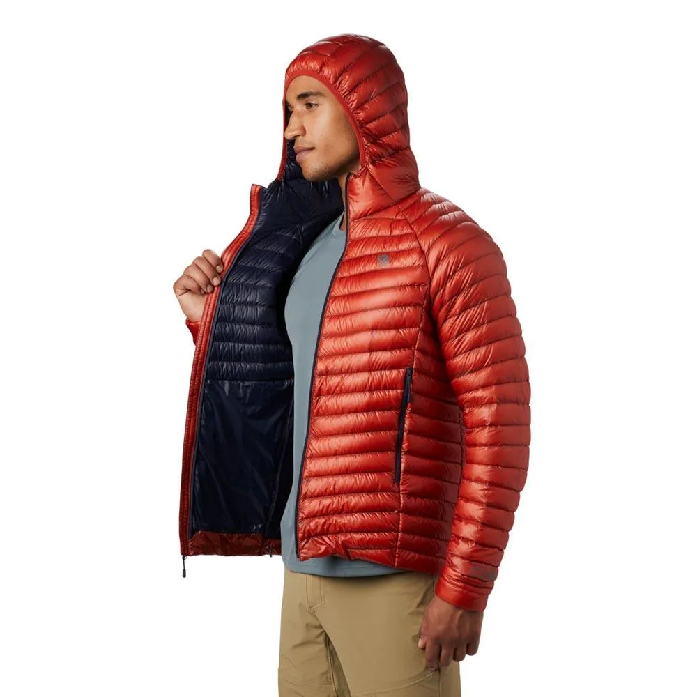 Men's Ghost Whisperer Hooded Down Jacket