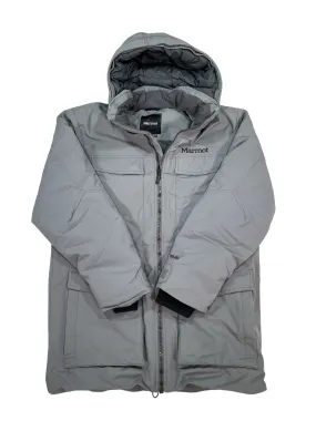 Mens Mammoth Parka