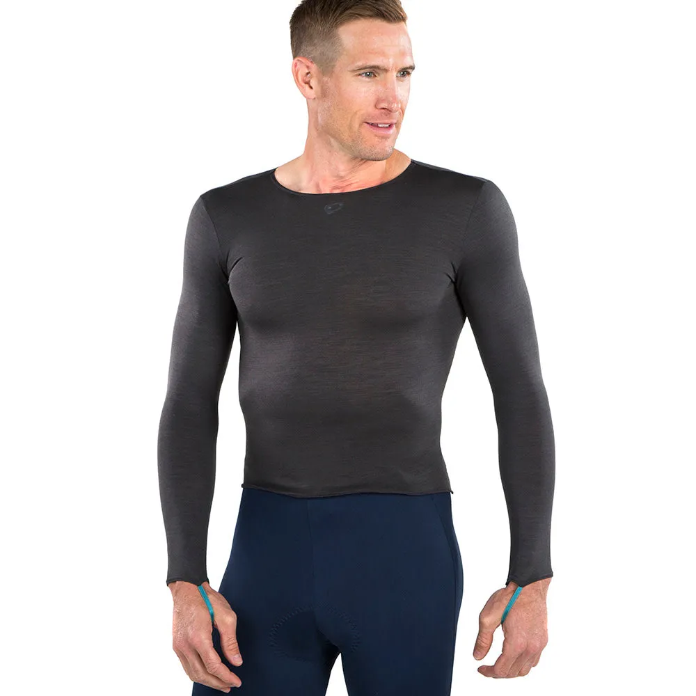 Men's Merino Long Sleeve Baselayer