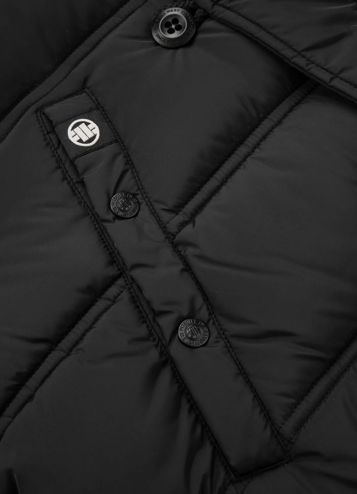 Men's winter jacket Kingston