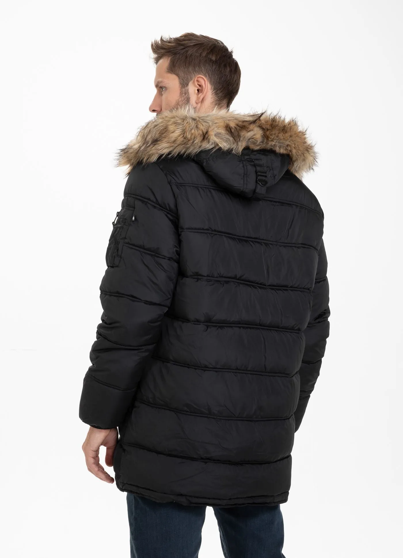 Men's winter jacket Kingston