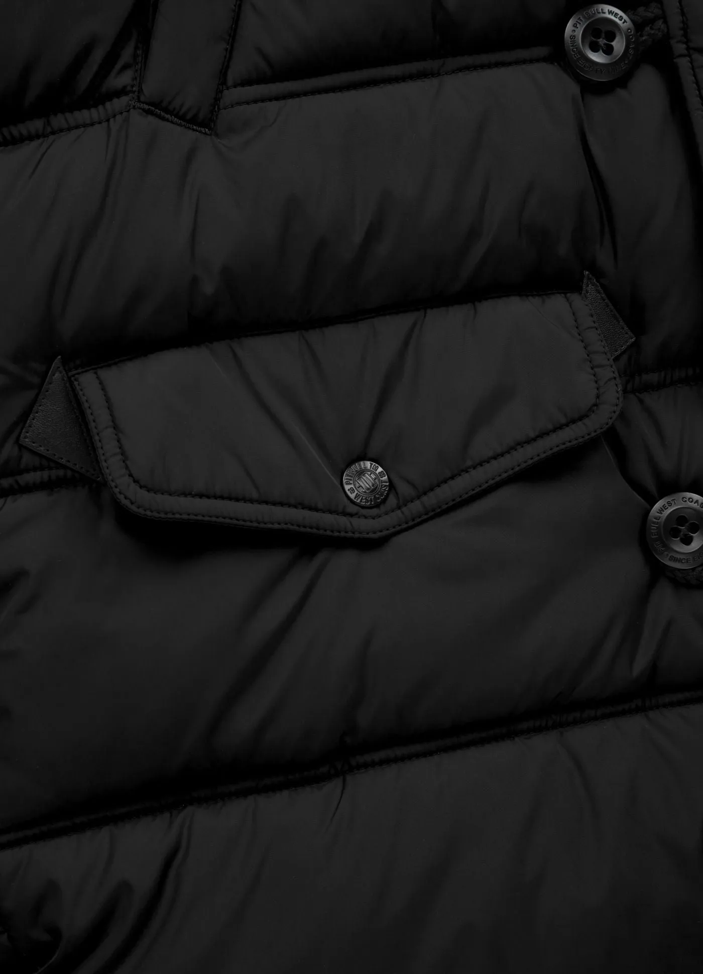 Men's winter jacket Kingston