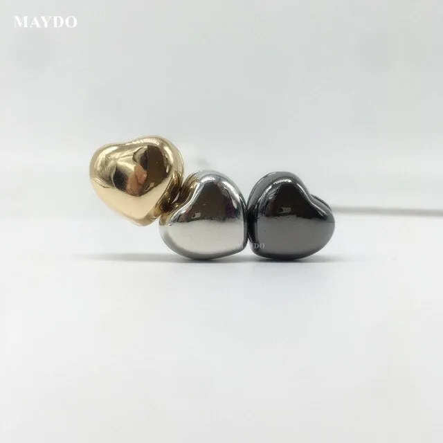 Metal Plating Magnetic Hijab Clips