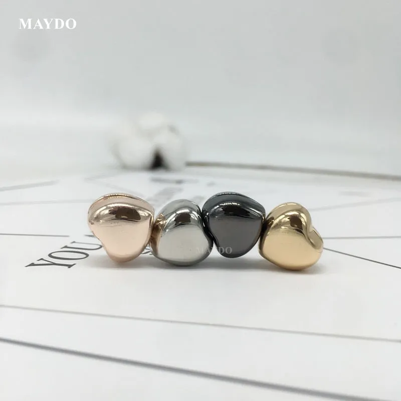 Metal Plating Magnetic Hijab Clips