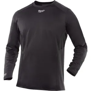 Milwaukee 401G-M WORKSKIN Cold Weather Base Layer - Gray, Medium