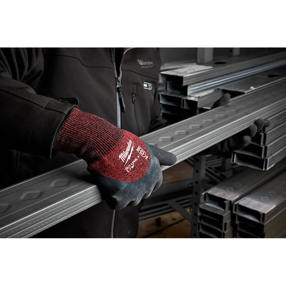 Milwaukee 48-22-8924 Cut Level 3 Insulated Gloves -XXL