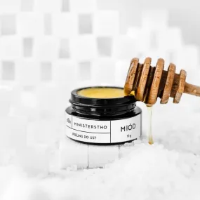 Ministerstwo HONEY Lip scrub 15g