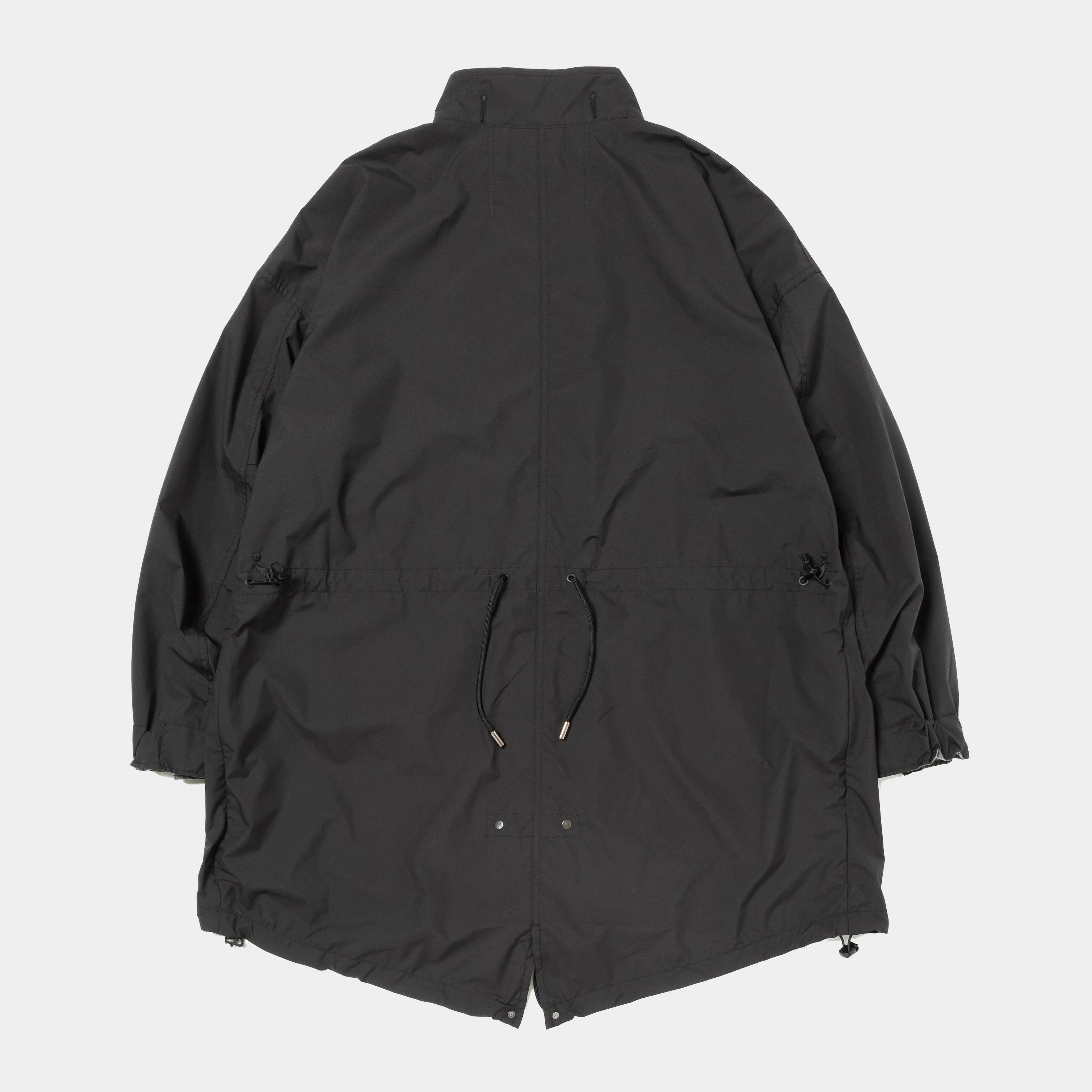 MINOTECH® Folding Field Parka (Off Black) /MW-JKT25103