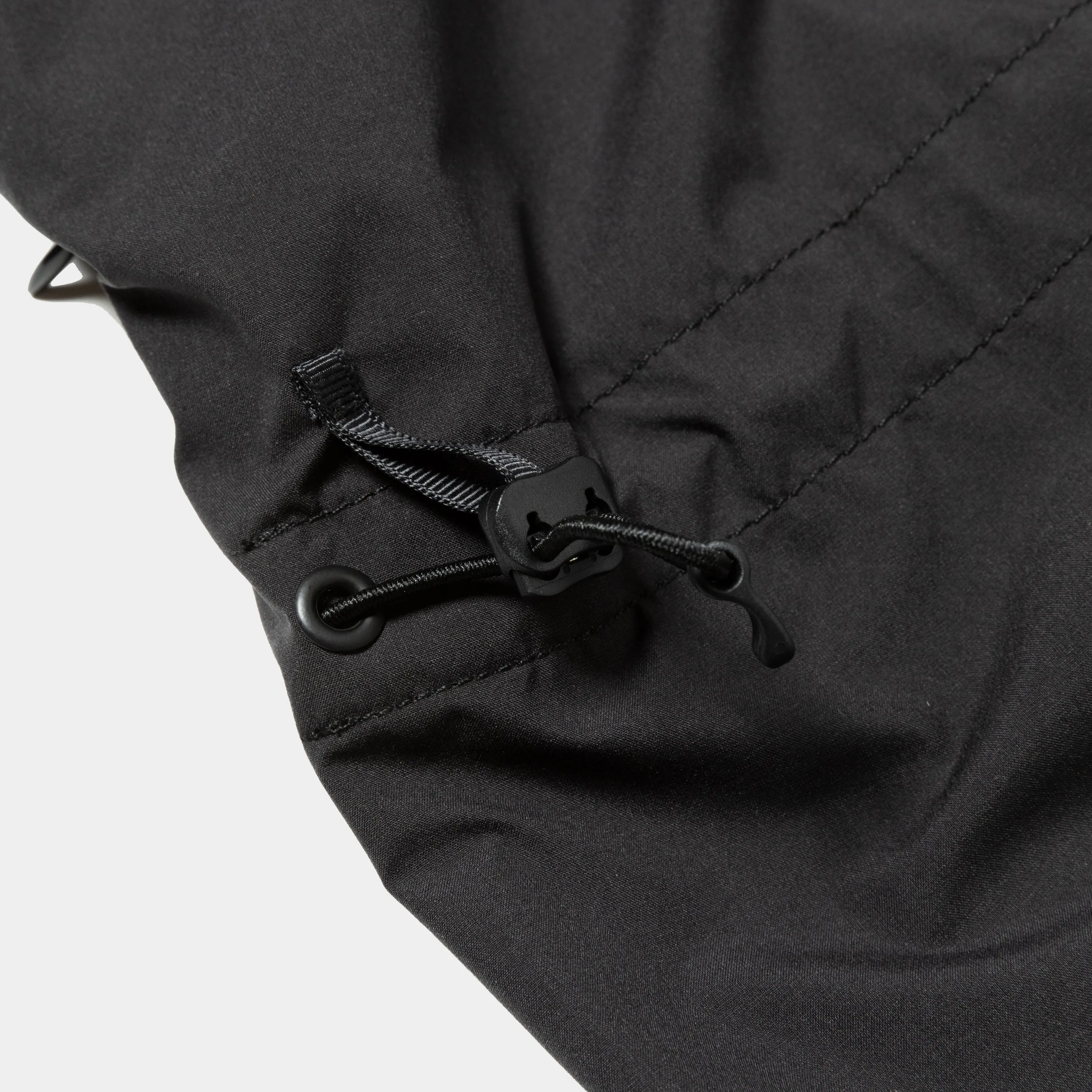 MINOTECH® Folding Field Parka (Off Black) /MW-JKT25103