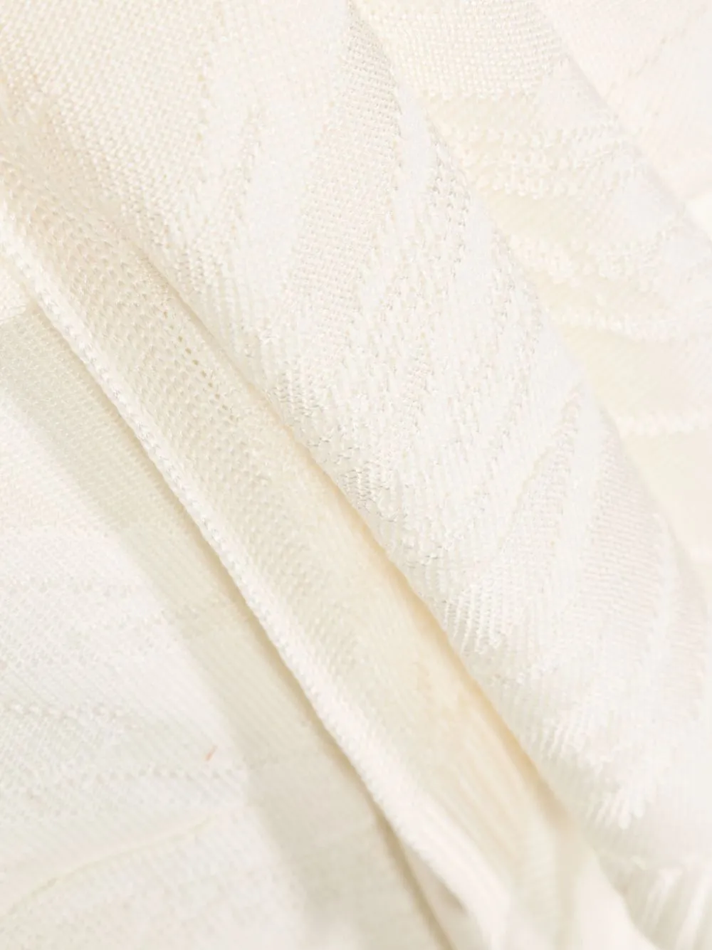 Missoni Scarfs White