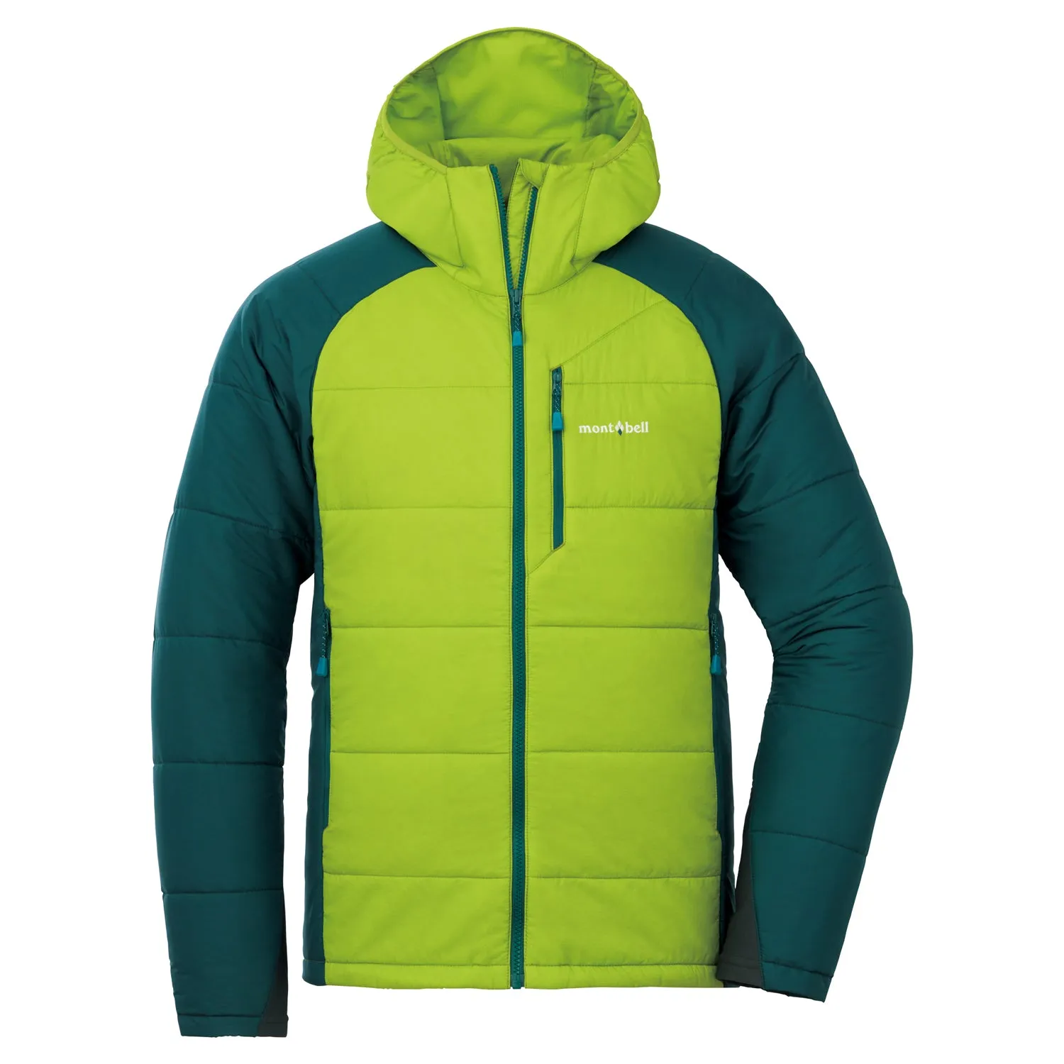 Montbell UL Thermawrap Parka Men's