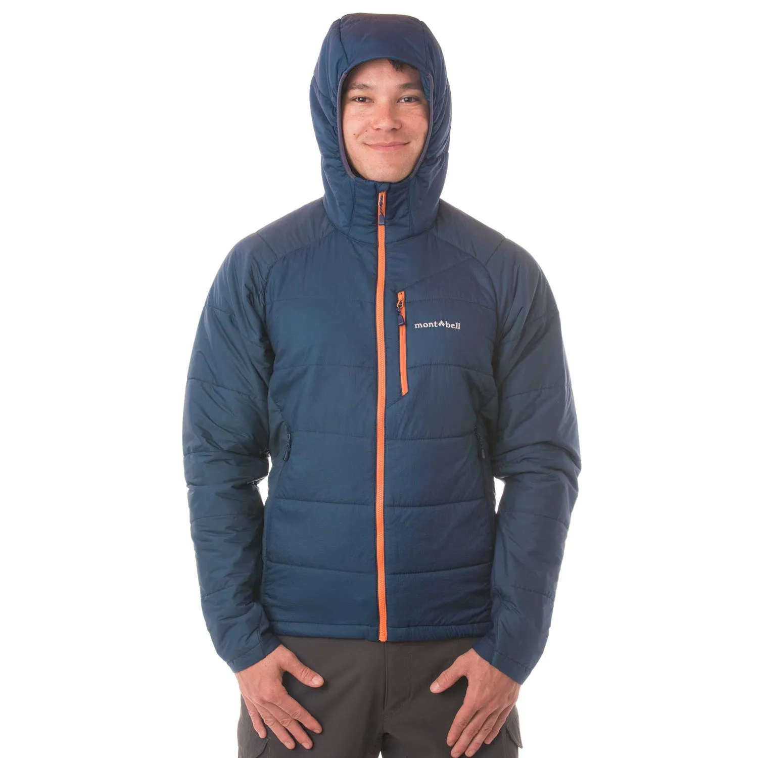 Montbell UL Thermawrap Parka Men's