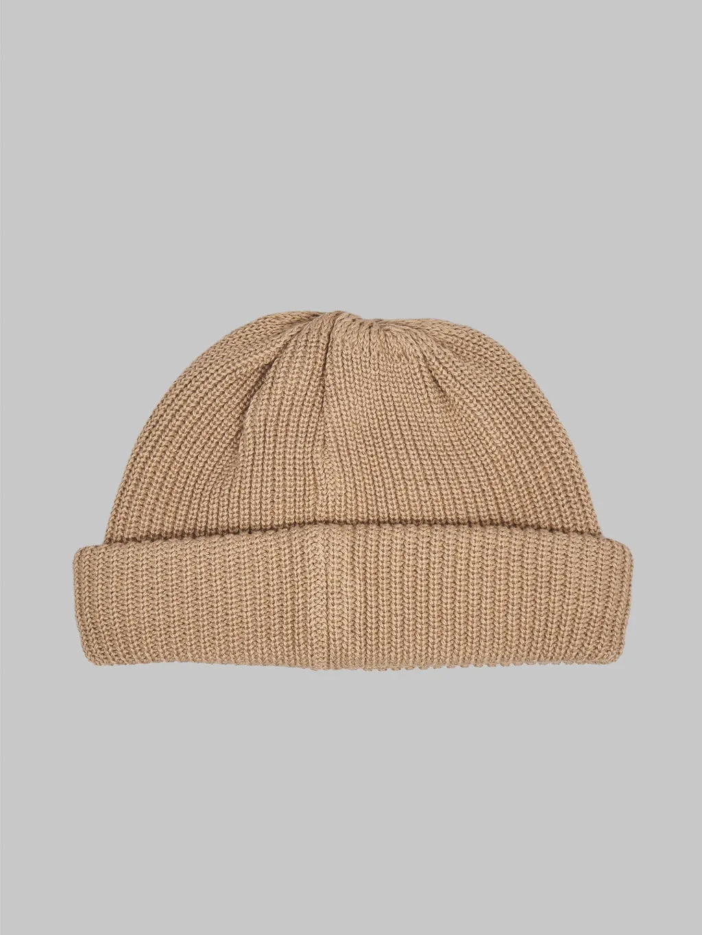 Mr. Fatman Deen Watch Cap Beige