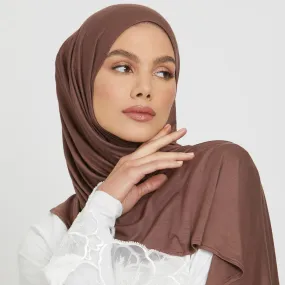 MSL270 Cross-border modal cotton solid color head scarf Arab women's headscarf Cross-border scarf gauze wholesale