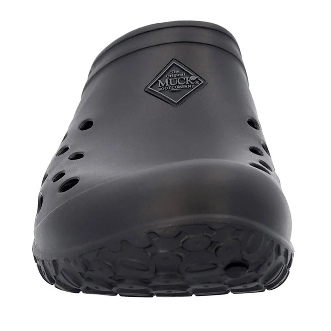 Muckster Lite Clog - Black by Muckboot