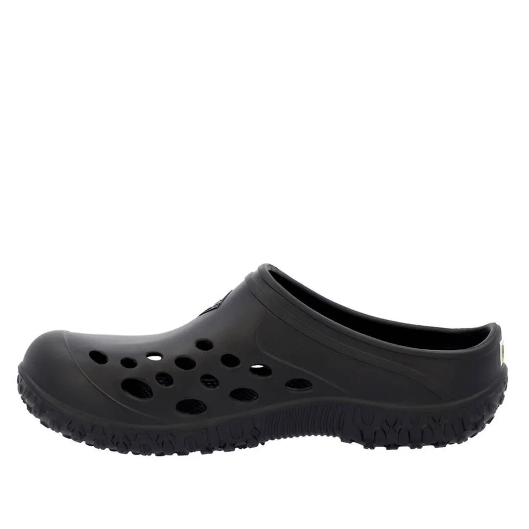 Muckster Lite Clog - Black by Muckboot