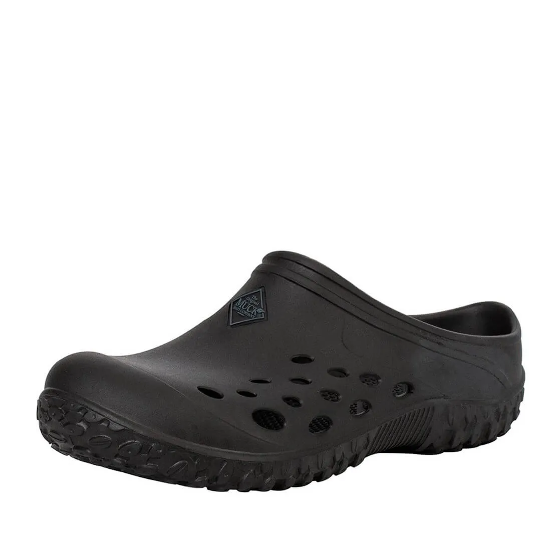 Muckster Lite Clog - Black by Muckboot