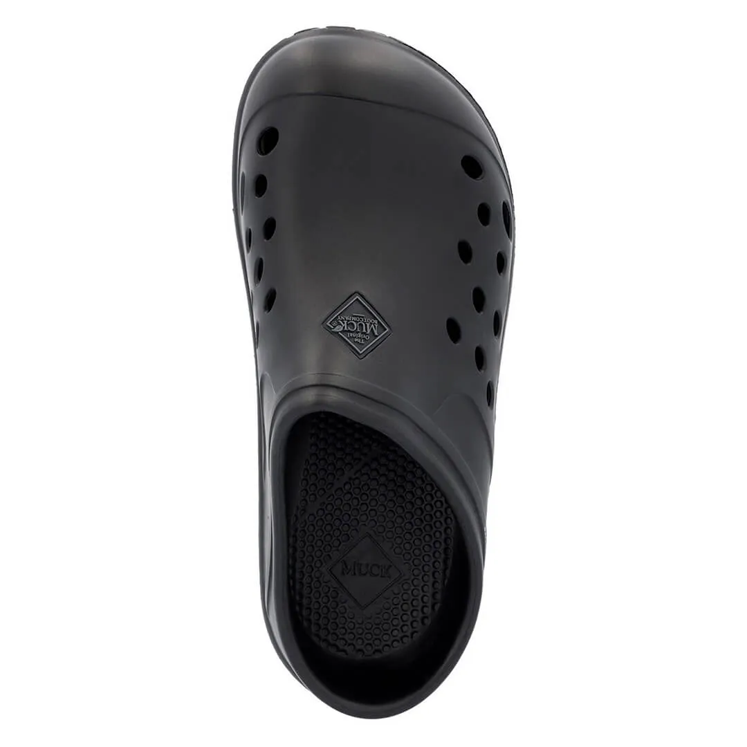 Muckster Lite Clog - Black by Muckboot