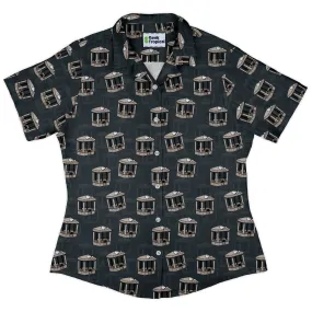 Munchkin Gazebos Curvy Button Up Shirt