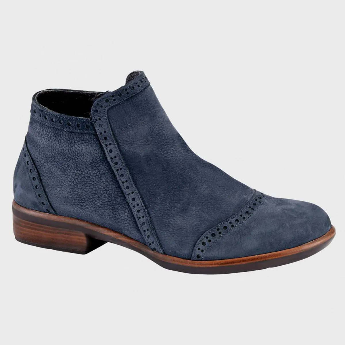 Naot Nefasi 26065 Oxford Inspired Ankle Boot