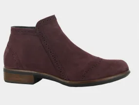 Naot Nefasi 26065 Oxford Inspired Ankle Boot