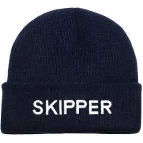 Nauticalia Knit Beanie Hat - Skipper