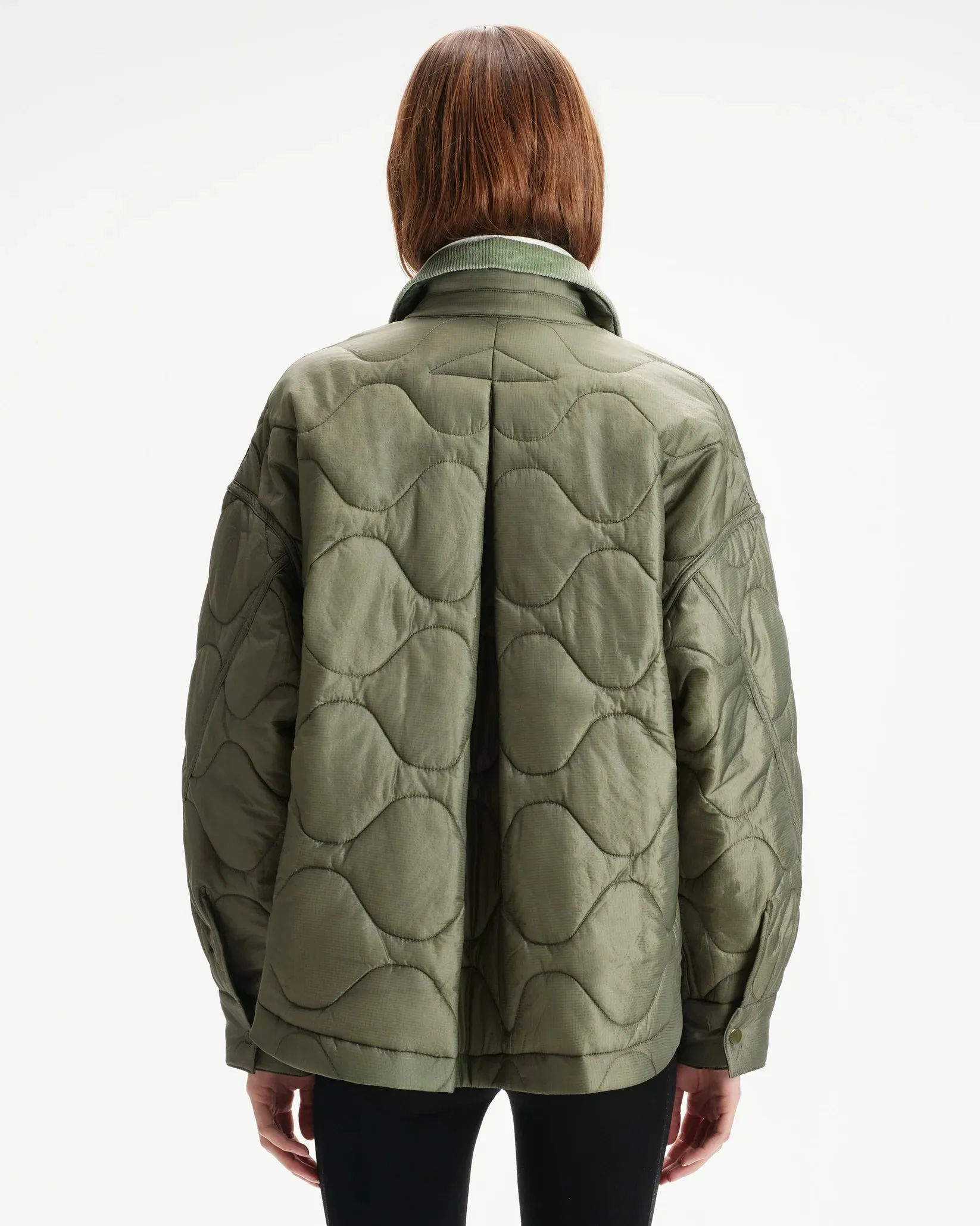 Niah Quilted Jacket