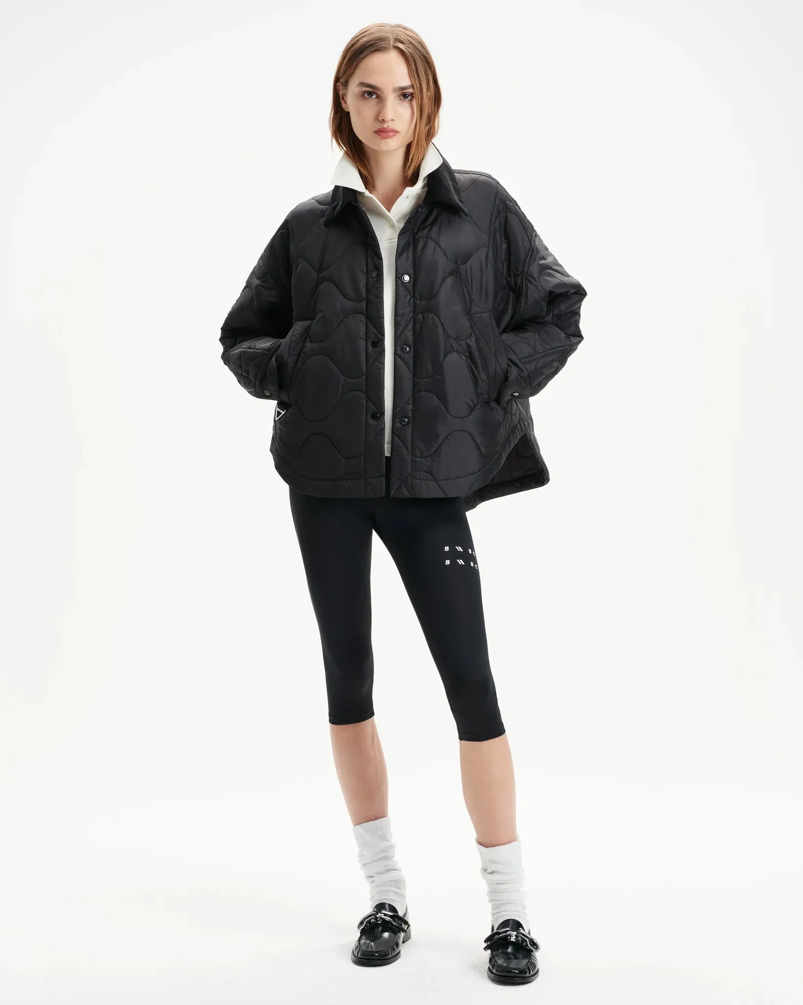 Niah Quilted Jacket