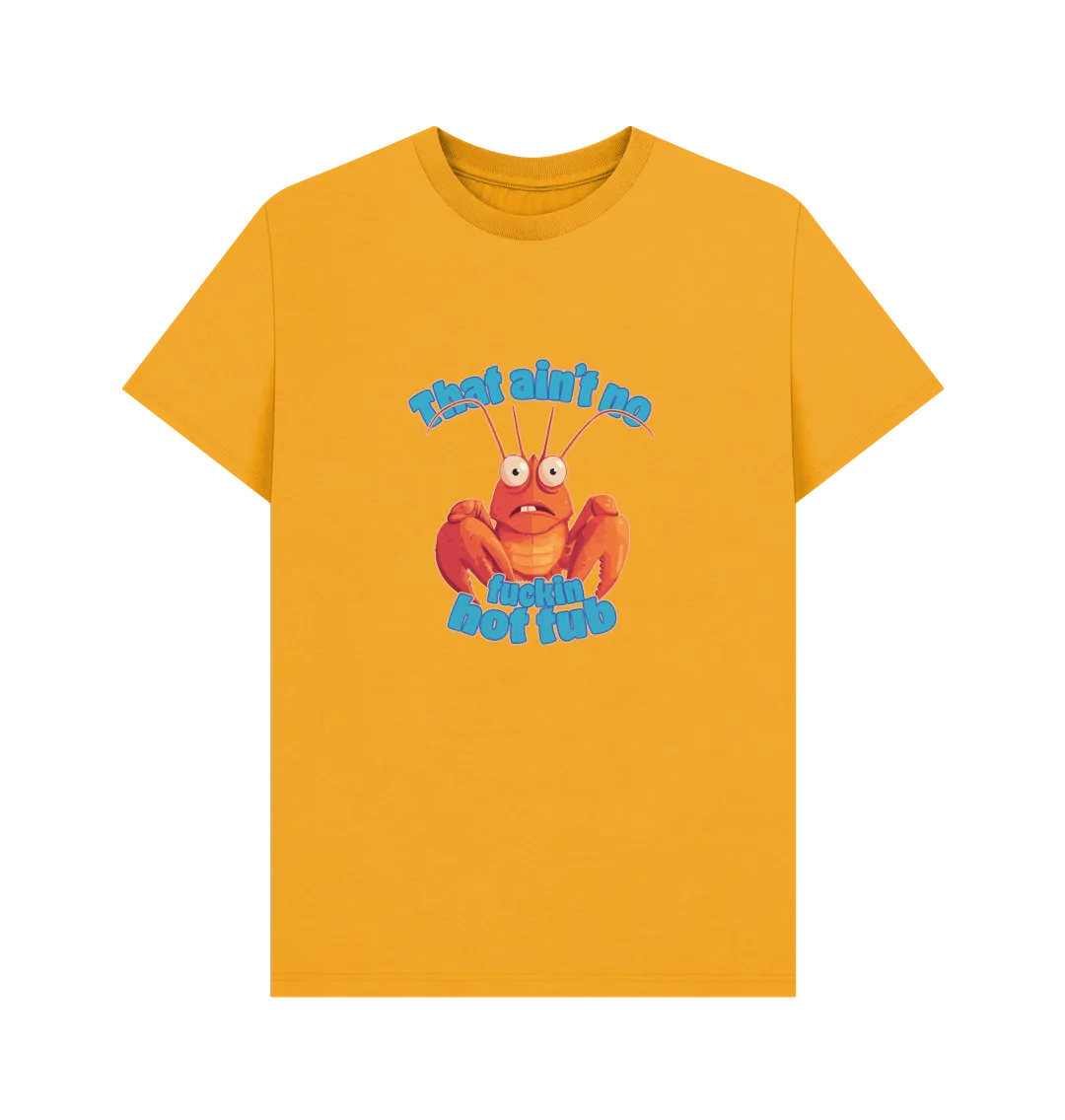 No Hot Tub T-shirt