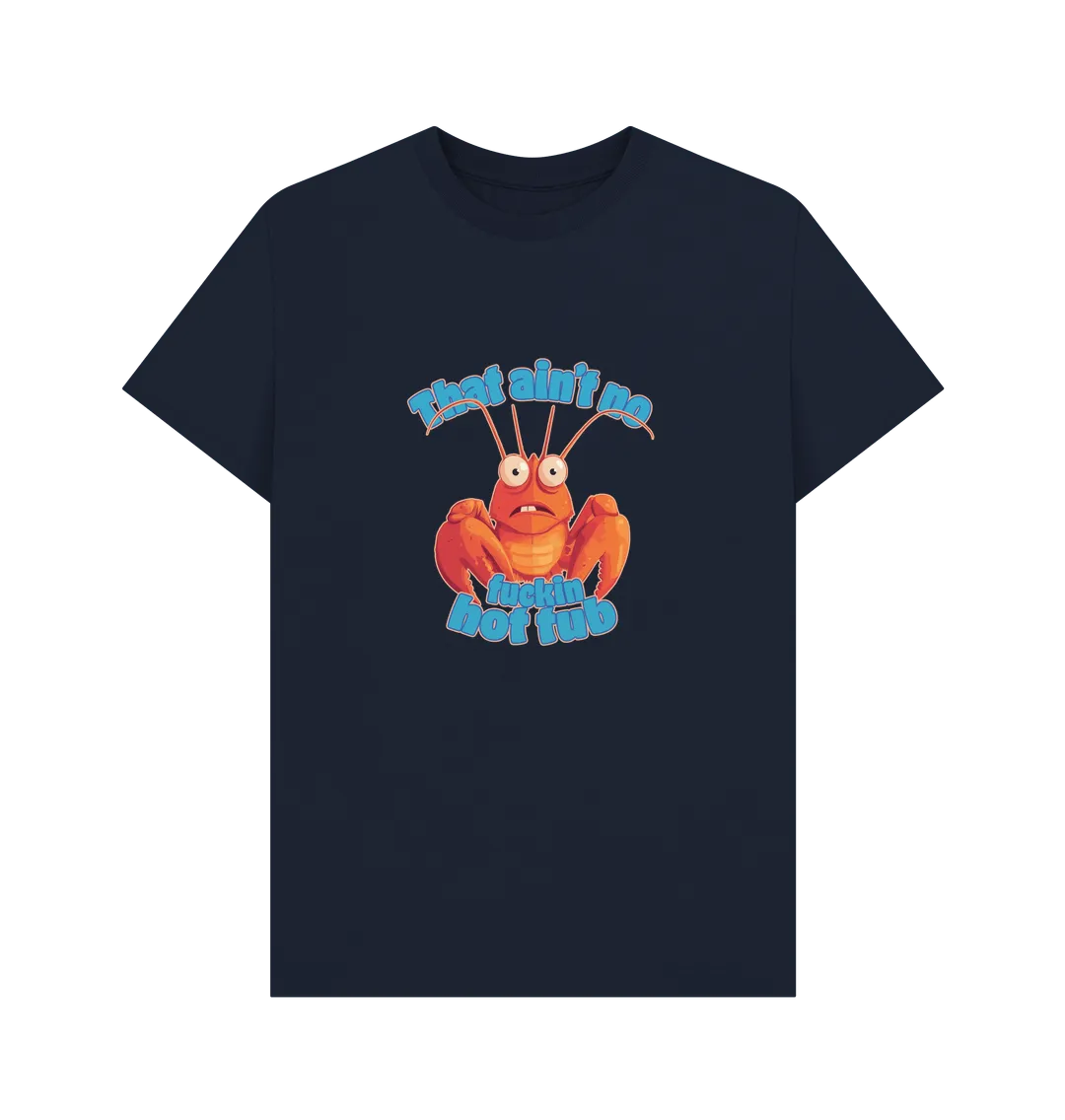 No Hot Tub T-shirt