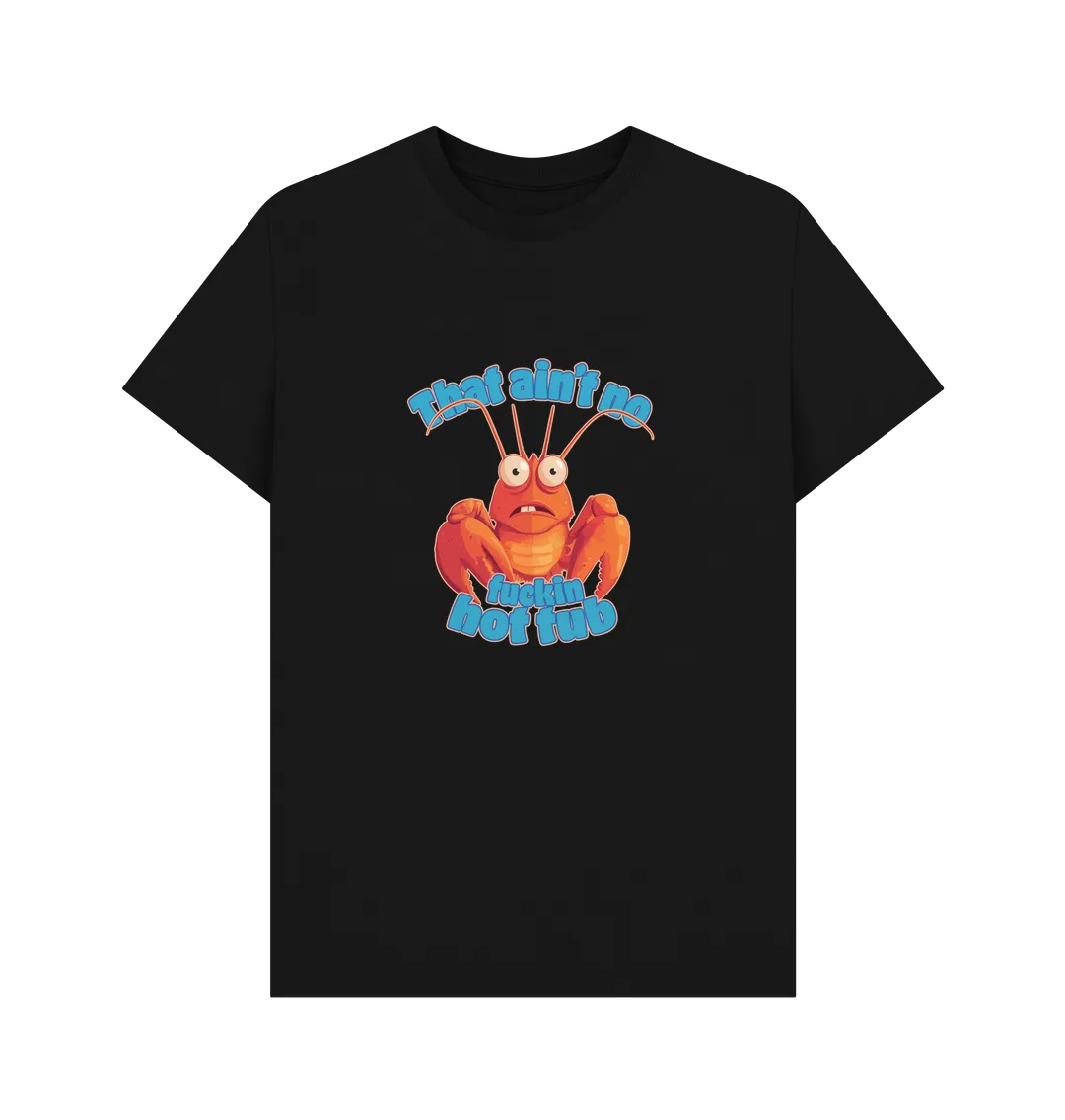 No Hot Tub T-shirt