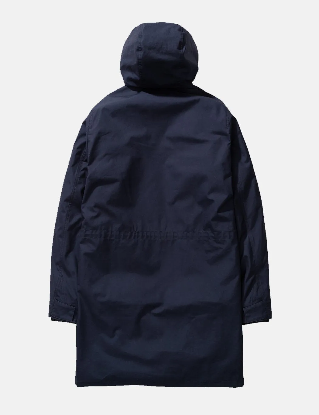 Norse Projects Elias Jacket - Dark Navy Blue