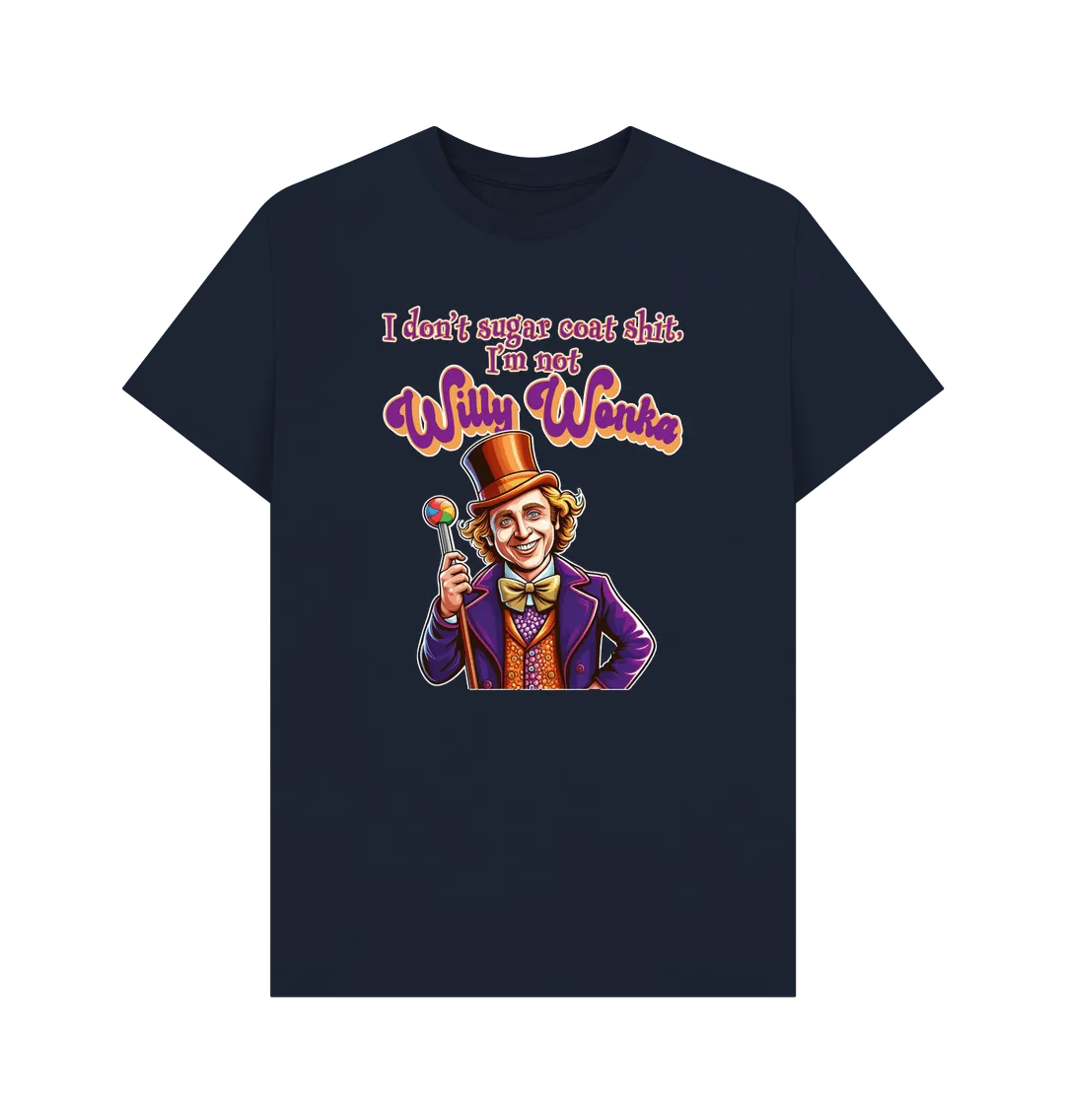 Not Willy Wonka T-Shirt