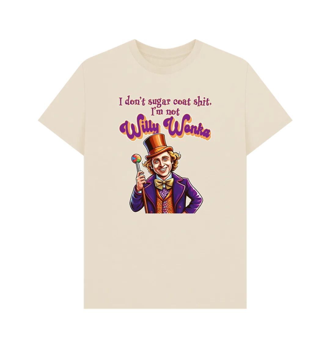 Not Willy Wonka T-Shirt