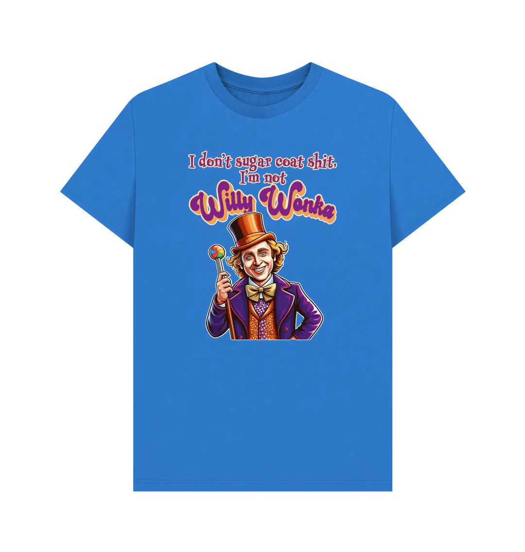 Not Willy Wonka T-Shirt