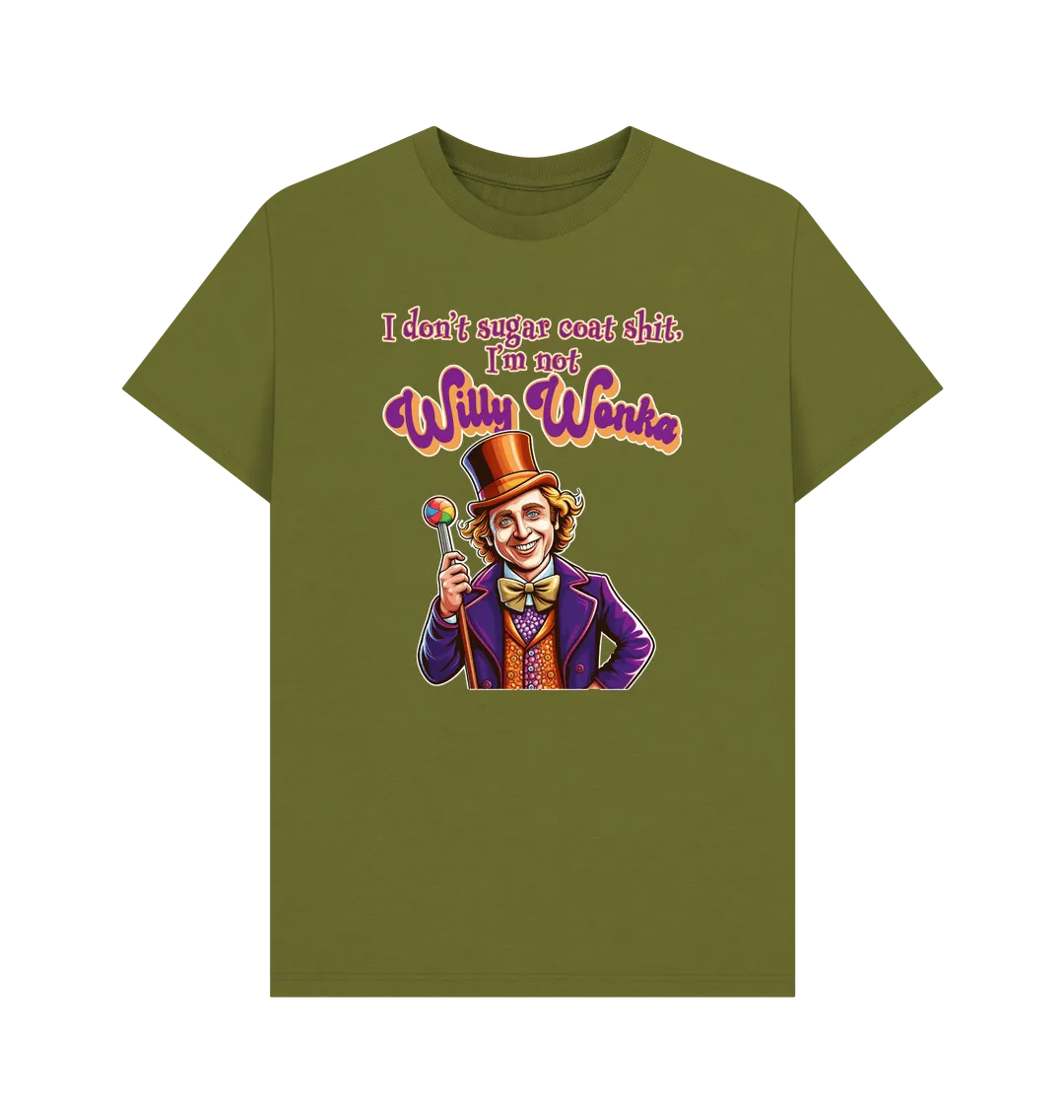 Not Willy Wonka T-Shirt