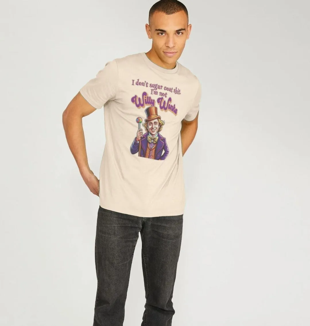 Not Willy Wonka T-Shirt