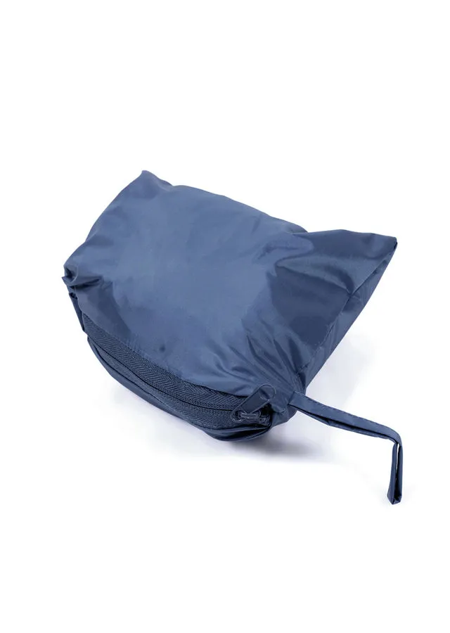 Original ECO Navy Blue Waterproof Jacket