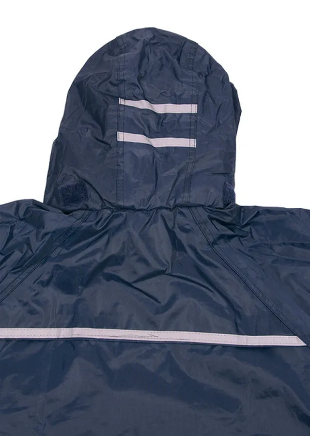 Original ECO Navy Blue Waterproof Jacket