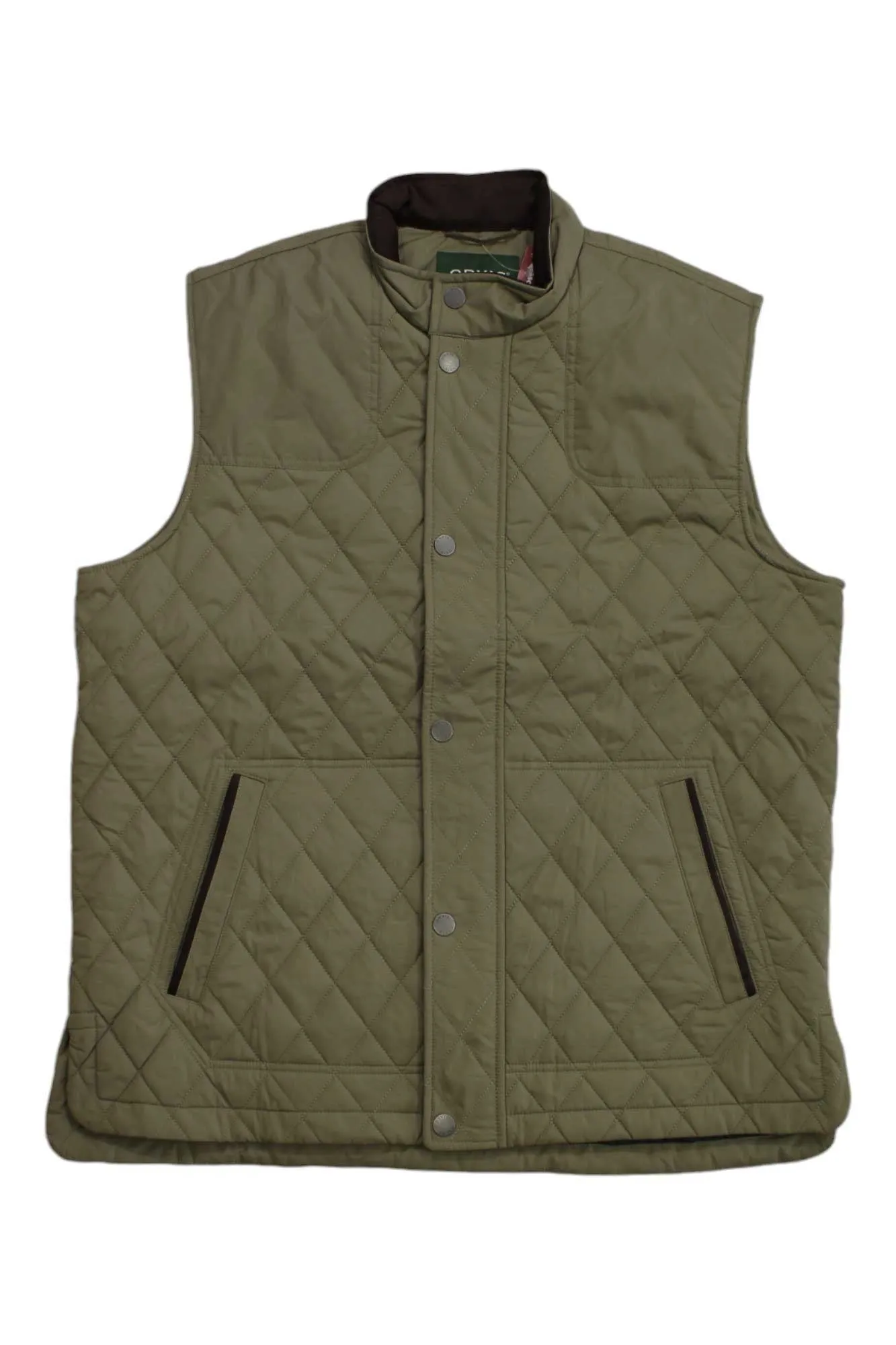 Orvis Men's Rt7 Quilted Vest