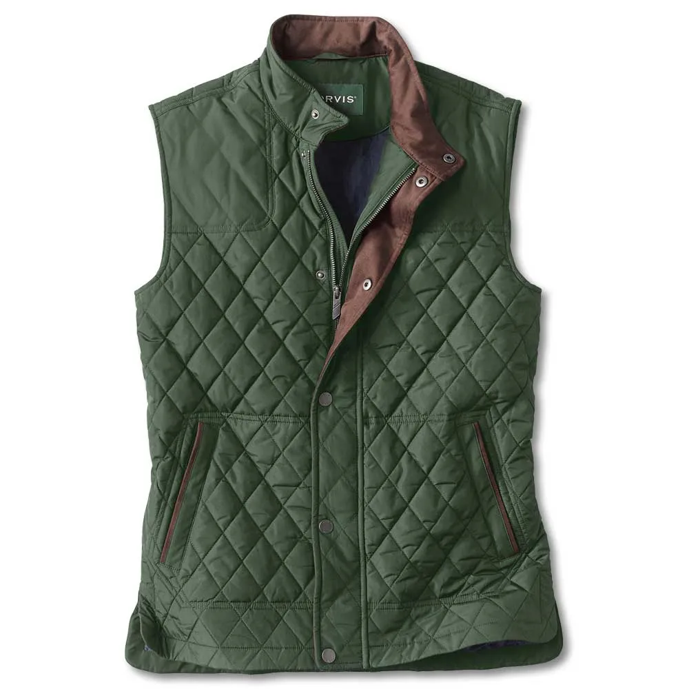 Orvis RT7 Quilted Vest